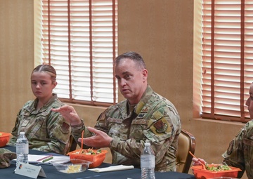 ACC Commander gets inside look at Davis-Monthan’s innovative warfighting capabilities