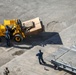 USS Iwo Jima Onloads Supplies In Ponce, Puerto Rico