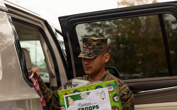 Cookies For Troops