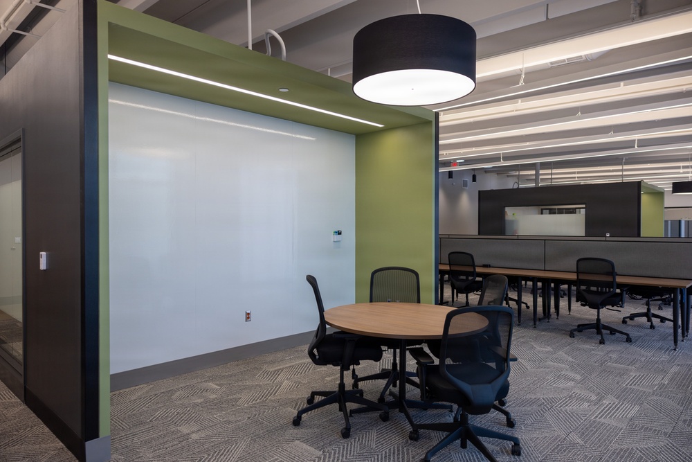 New Ulm Armory opens