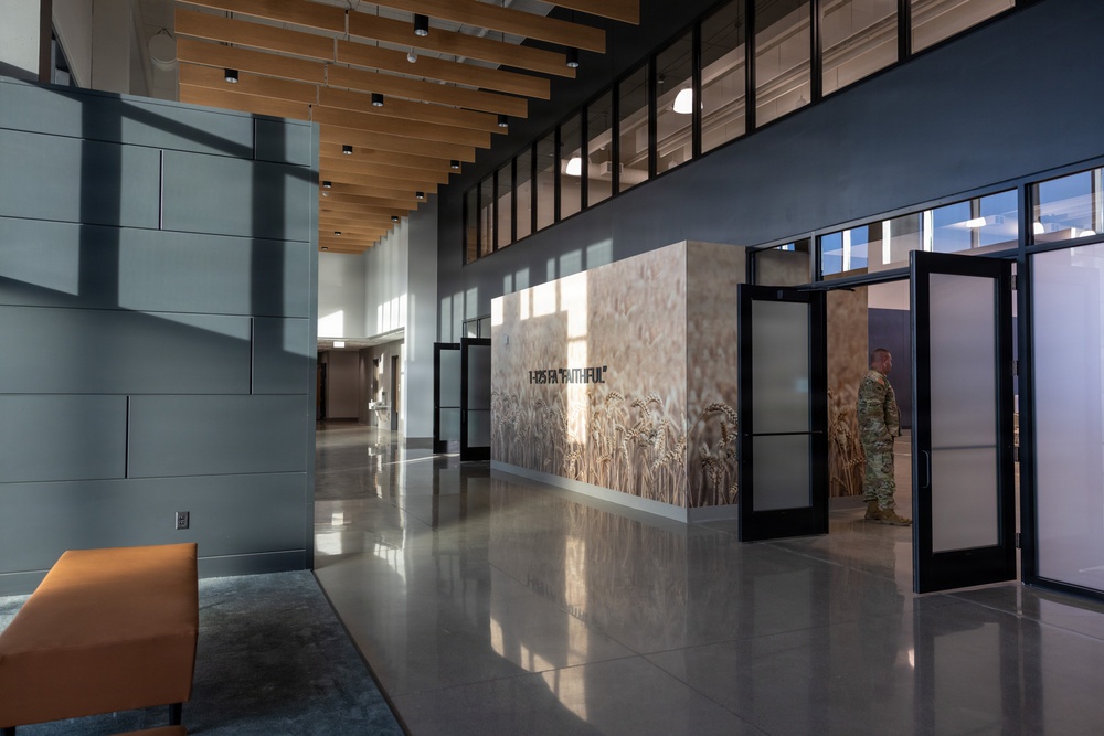 New Ulm Armory opens