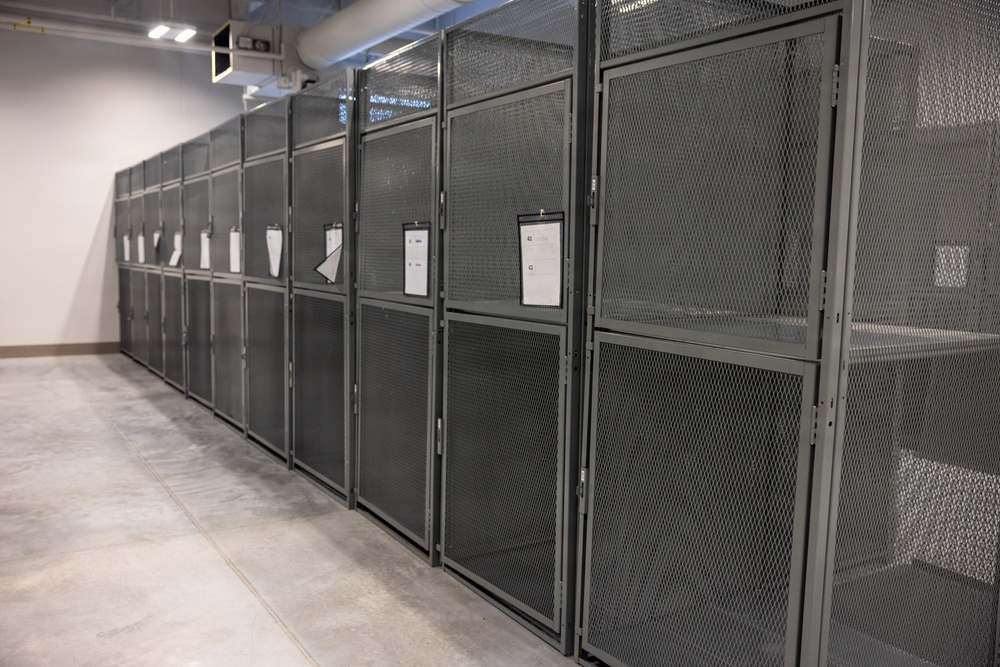 New Ulm Armory opens