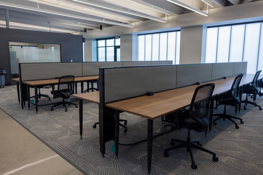 New Ulm Armory opens