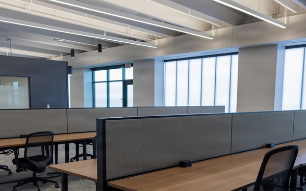 New Ulm Armory opens