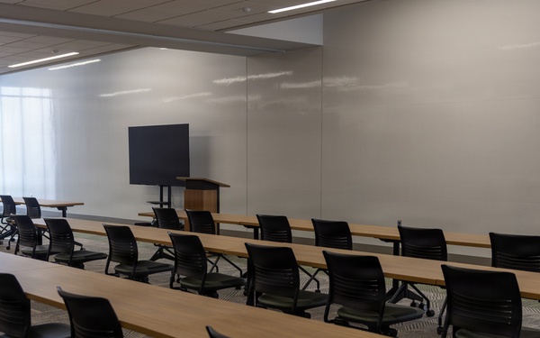 New Ulm Armory opens