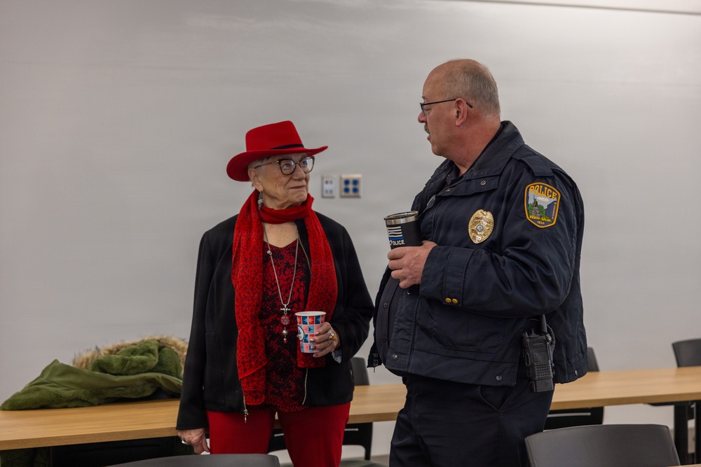 New Ulm Armory opens