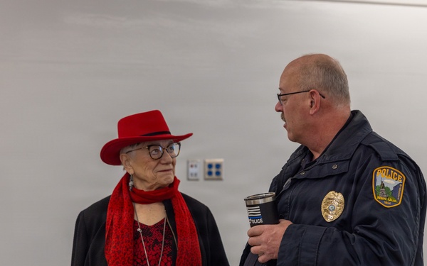 New Ulm Armory opens