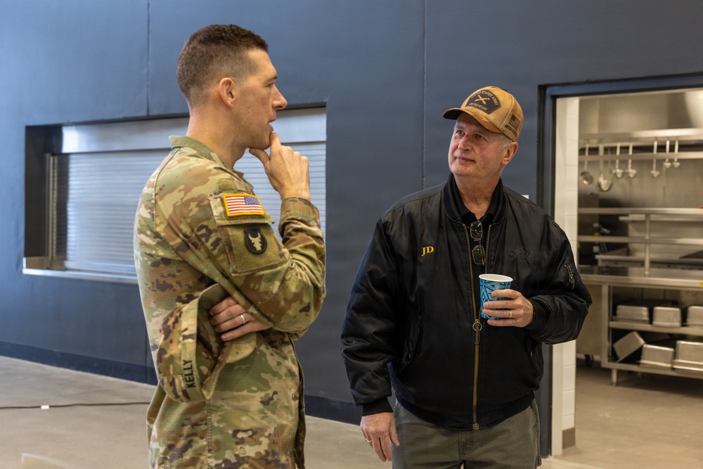 New Ulm Armory opens