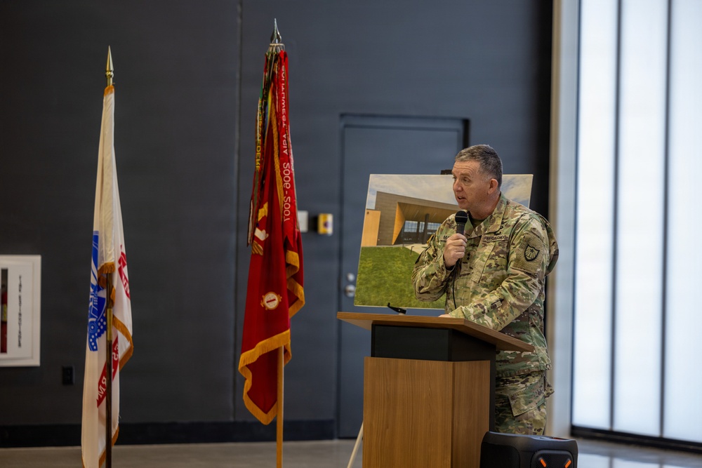 New Ulm Armory opens