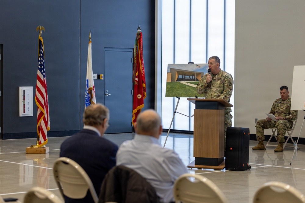 New Ulm Armory opens