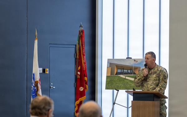 New Ulm Armory opens