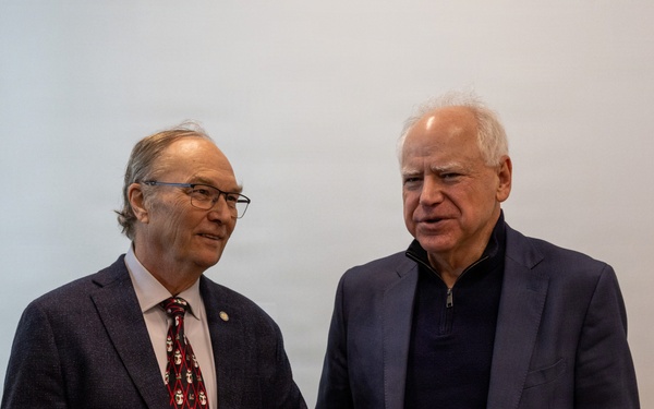 New Ulm Armory opens