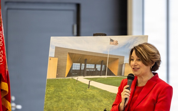 New Ulm Armory opens