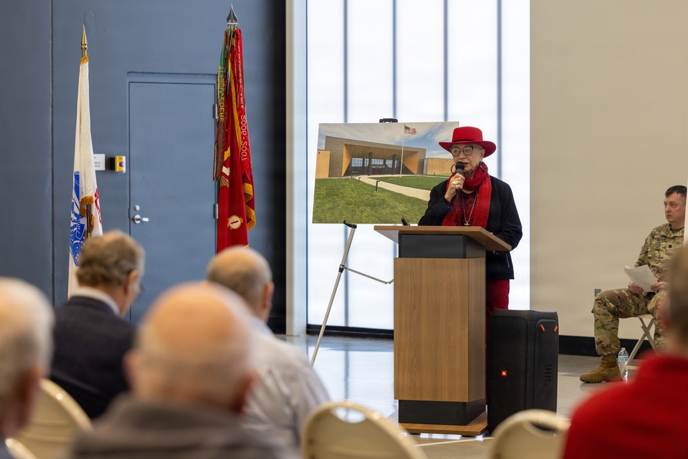 New Ulm Armory opens