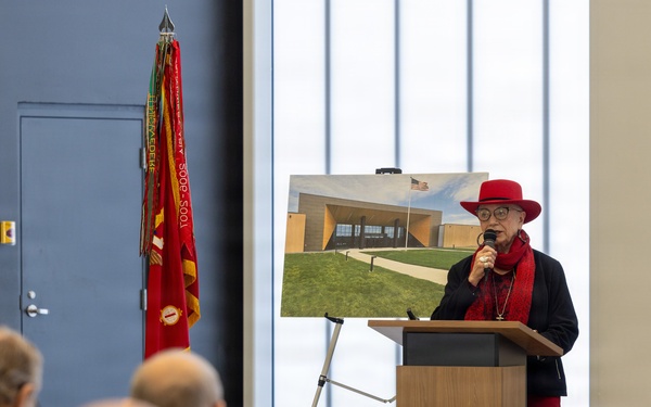 New Ulm Armory opens