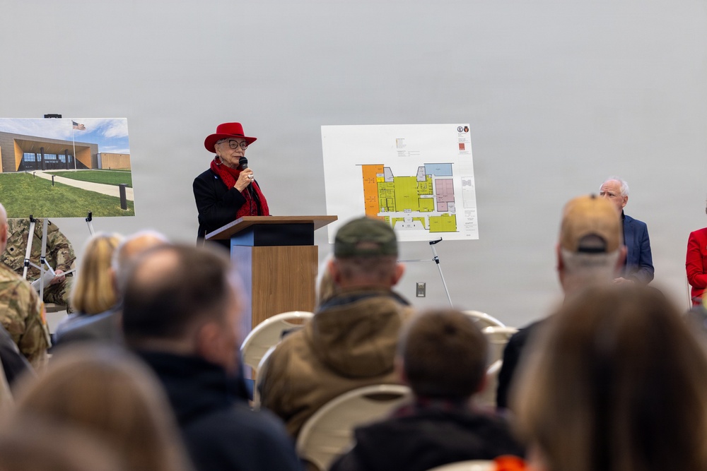 New Ulm Armory opens