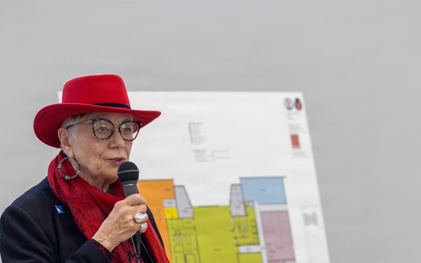 New Ulm Armory opens