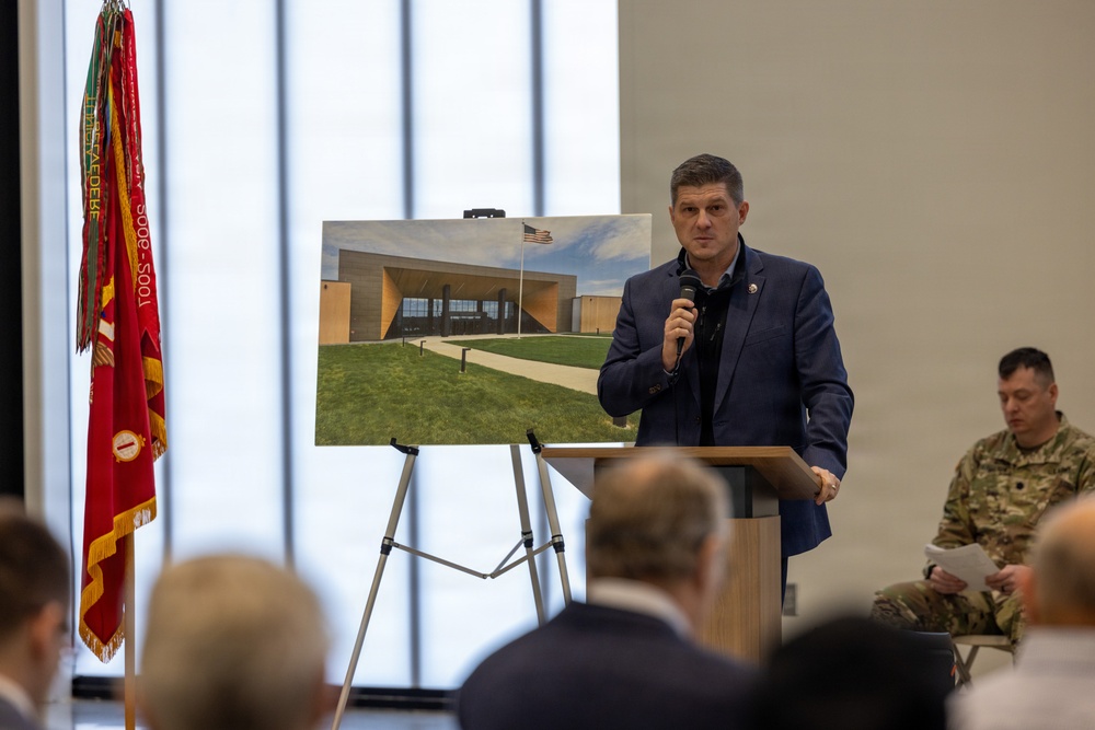 New Ulm Armory opens