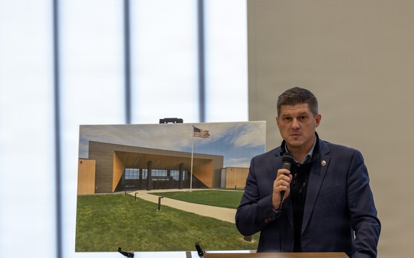 New Ulm Armory opens