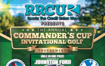 Red River's Annual Commander's Cup Flyer