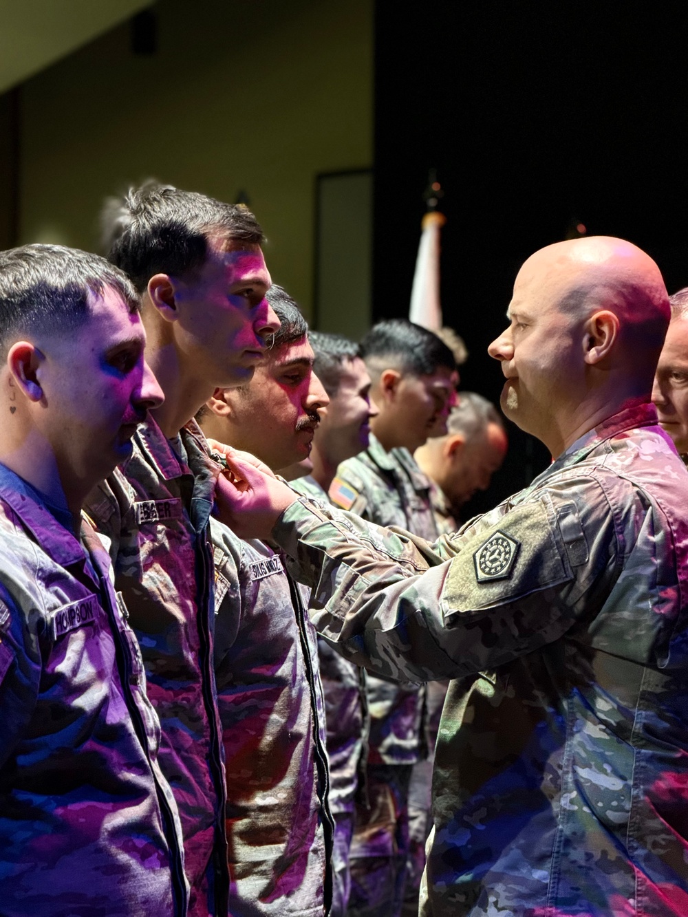 725th TRANSPORTATION COMPANY KEPT EUROPEAN COMMAND FUELED