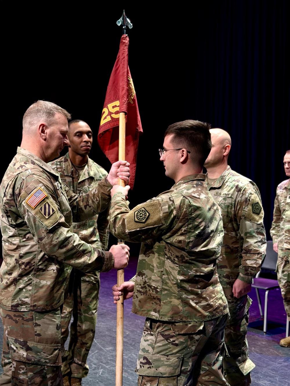 725th TRANSPORTATION COMPANY KEPT EUROPEAN COMMAND FUELED