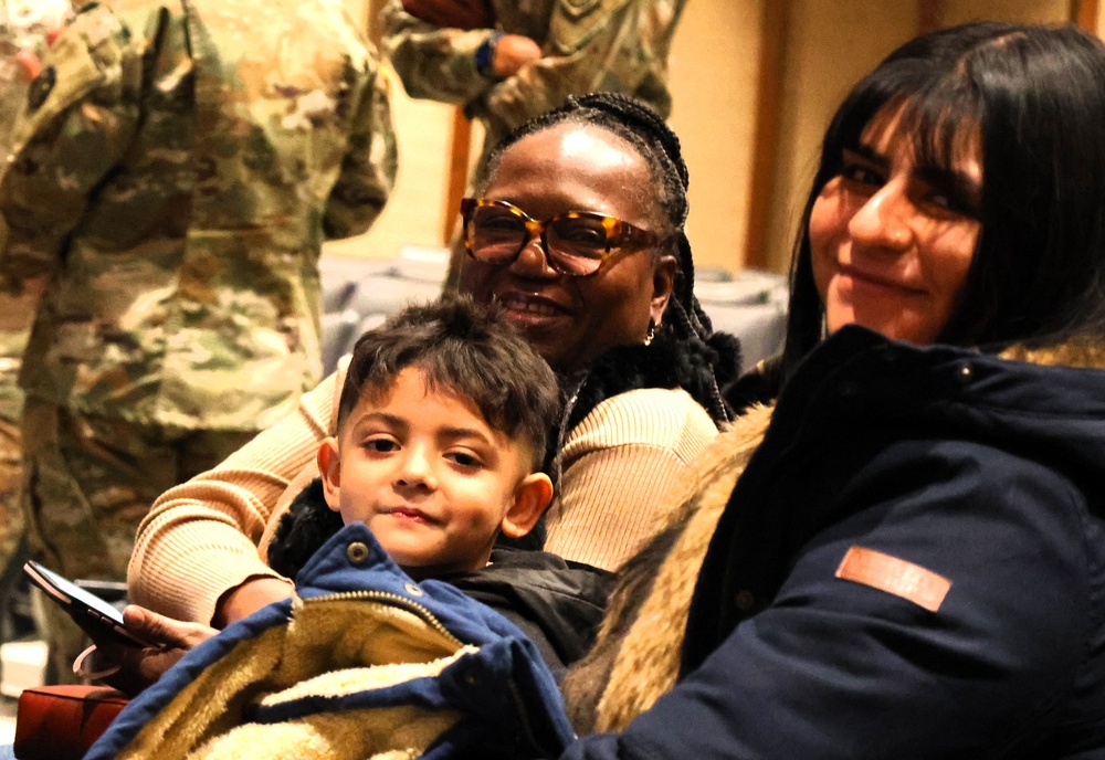 725th TRANSPORTATION COMPANY KEPT EUROPEAN COMMAND FUELED