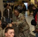 JBSA Military Trainees depart for 2025 Holiday Exodus