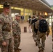 JBSA Military Trainees depart for 2025 Holiday Exodus