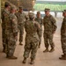 JBSA Military Trainees depart for 2025 Holiday Exodus