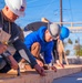 Luke Airmen Build Homes