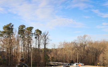 CASCOM sends 8,000 AIT Soldiers home for the holidays