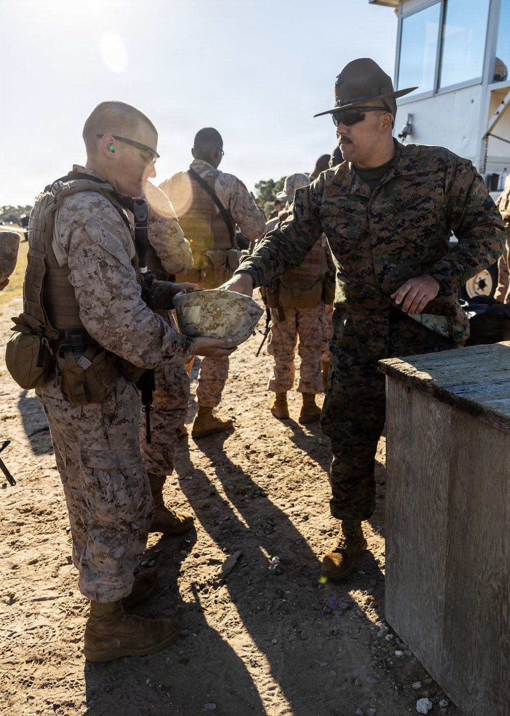Hotel Company Table Two