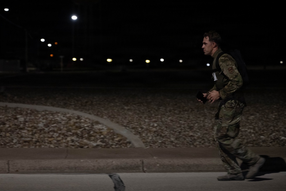 Norwegian Foot March - Sept. 27