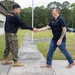 Dakota Meyer visits MCAS Beaufort