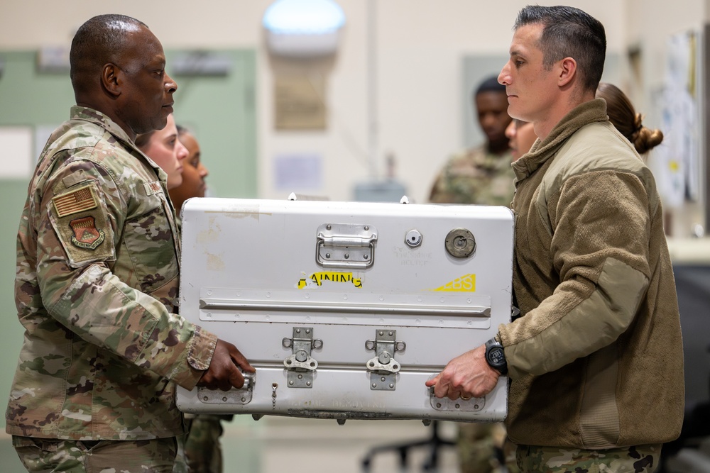 AFMAO Cross-Functional Training