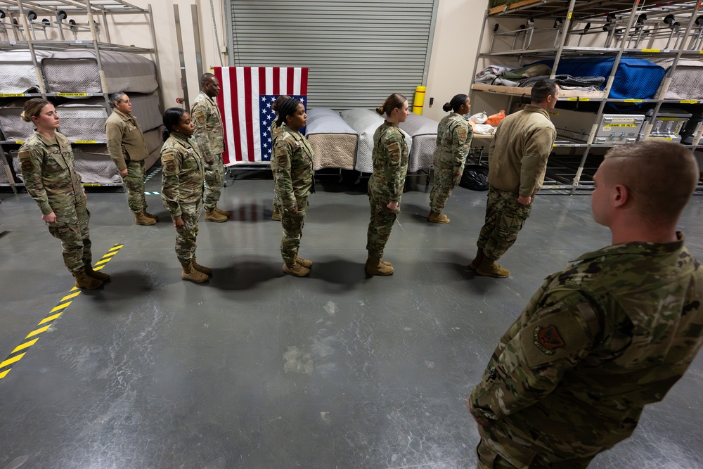 AFMAO Cross-Functional Training