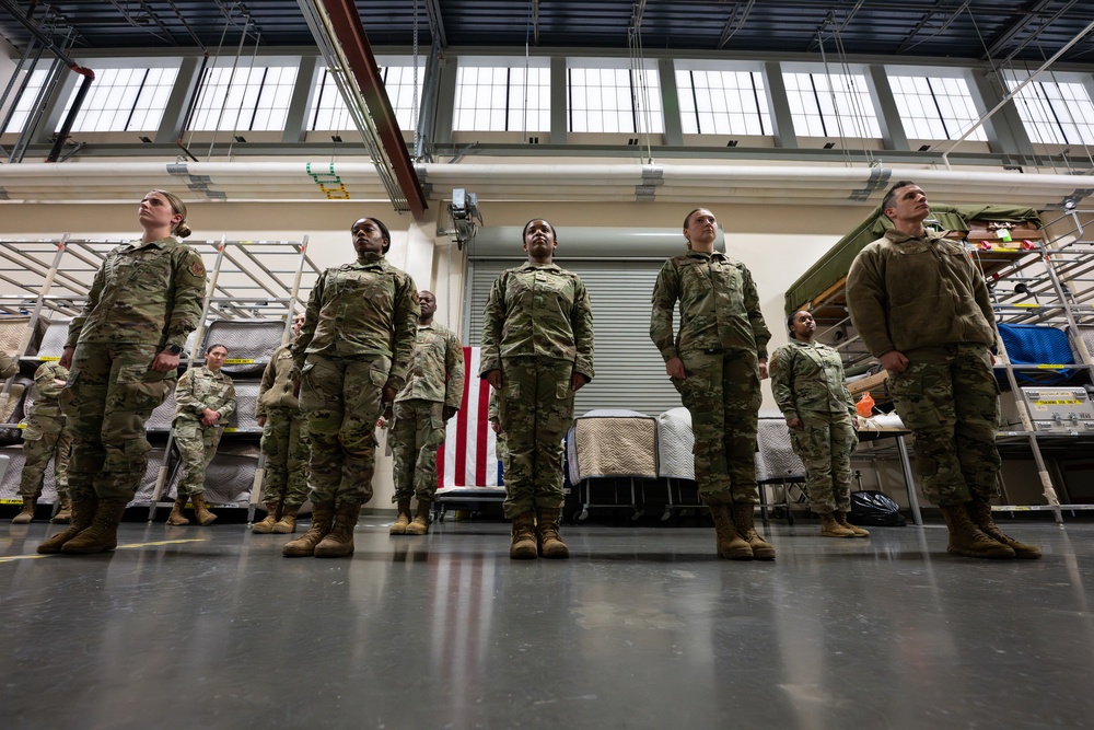 AFMAO Cross-Functional Training