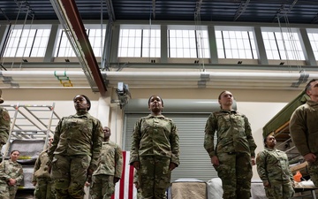 AFMAO Cross-Functional Training