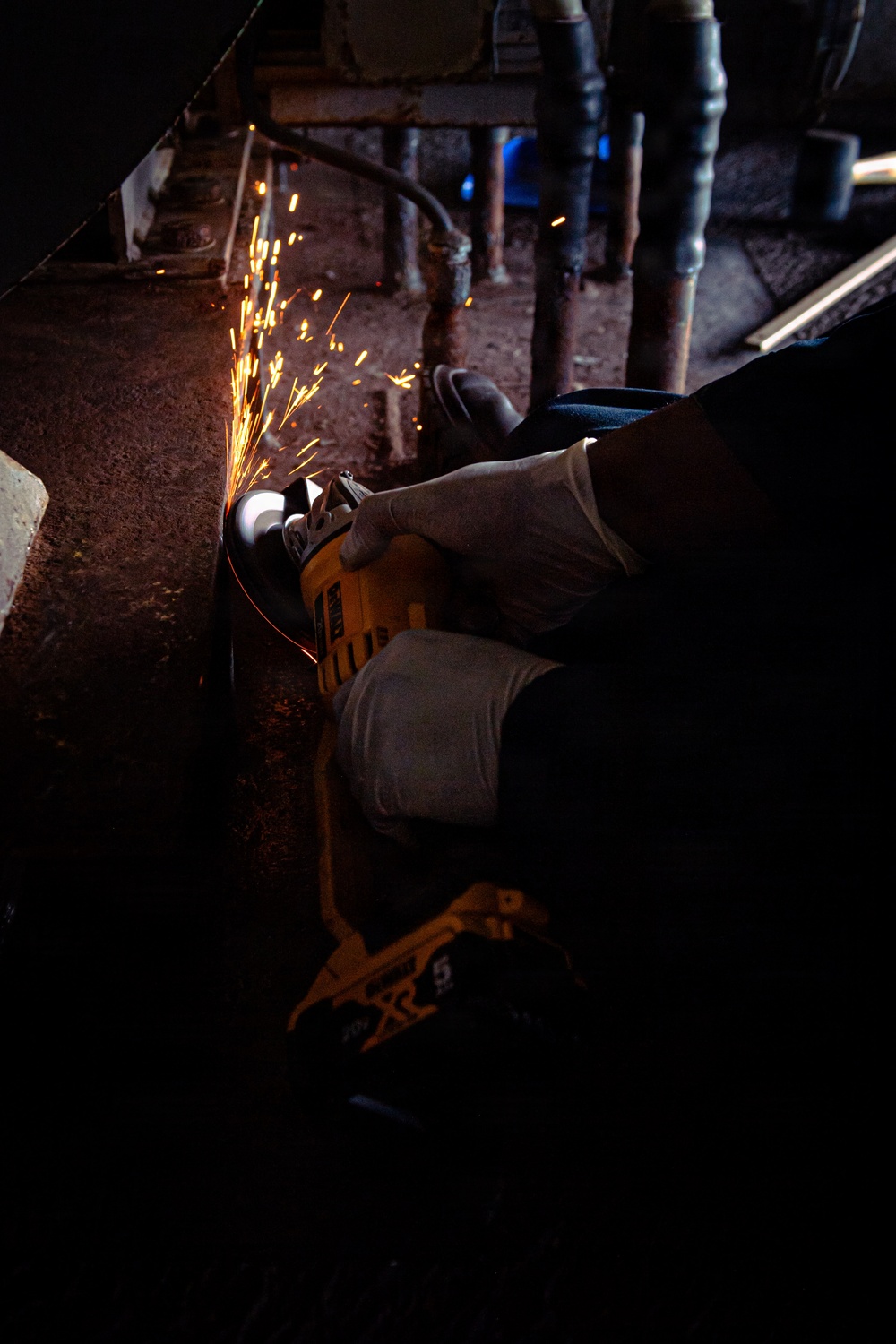 USS Theodore Roosevelt Preservation