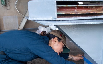 USS Theodore Roosevelt Preservation