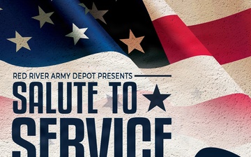 Red River Army Depot Salute to Service – Veterans Recognition Ceremony