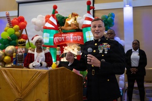 USAG Humphreys Garrison Command Team Speaks on Upcoming Events