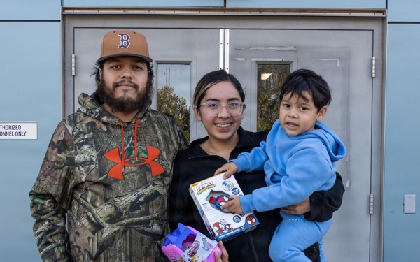 Toys for Tots at Austin