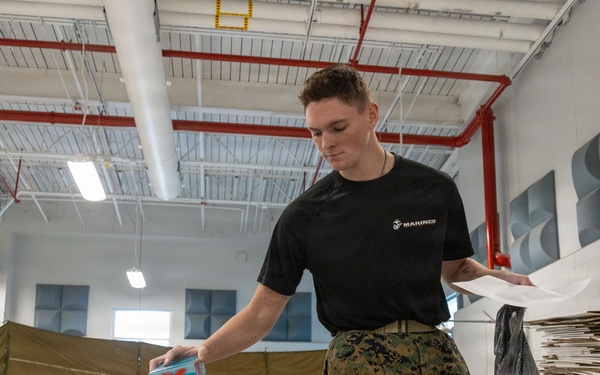 Toys for Tots at Austin