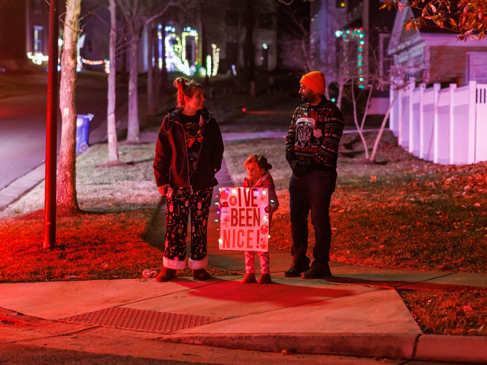 MCB Quantico’s 5th Annual Santa Run