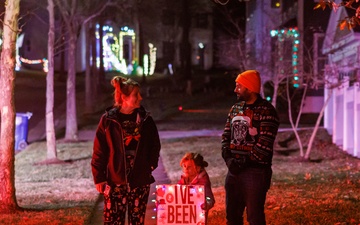 MCB Quantico’s 5th Annual Santa Run