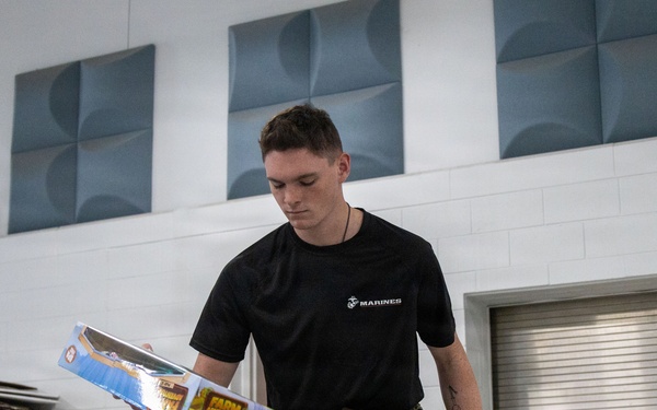 Toys for Tots at Austin