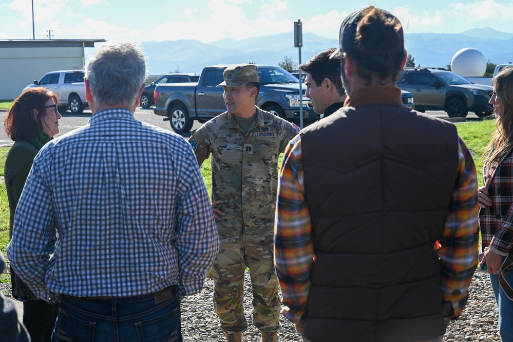 Vandenberg Hosts Base Tour for San Luis Obispo Chamber of Commerce