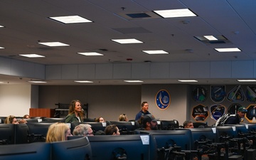 Vandenberg Hosts Base Tour for San Luis Obispo Chamber of Commerce